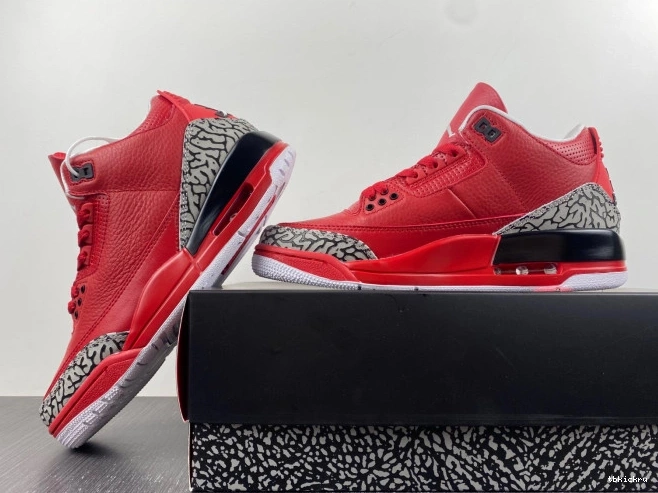 Cheap TBkick 3 DJ Khaled Grateful Air Jordan AJ3-770438 Retro 0820